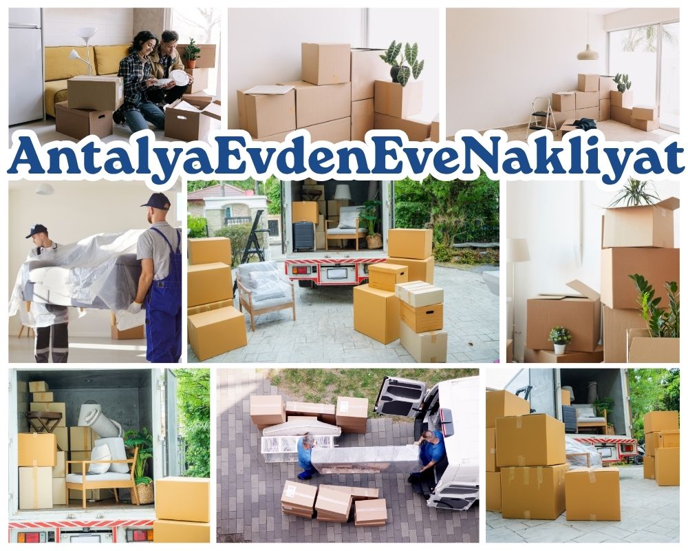 Antalya Merkezefendi Evden Eve Taşımacılık
